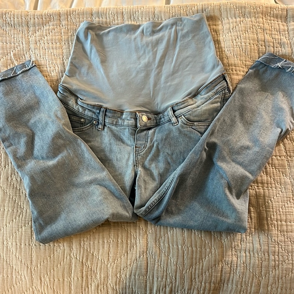 H&M Mama Maternity Jeans